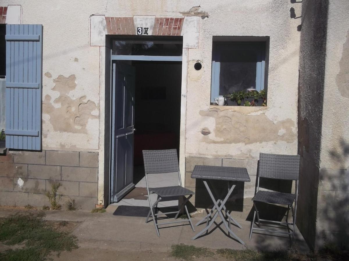Chez Laiko Wifi Gratuit Villa Beaulieu-sur-Loire Luaran gambar