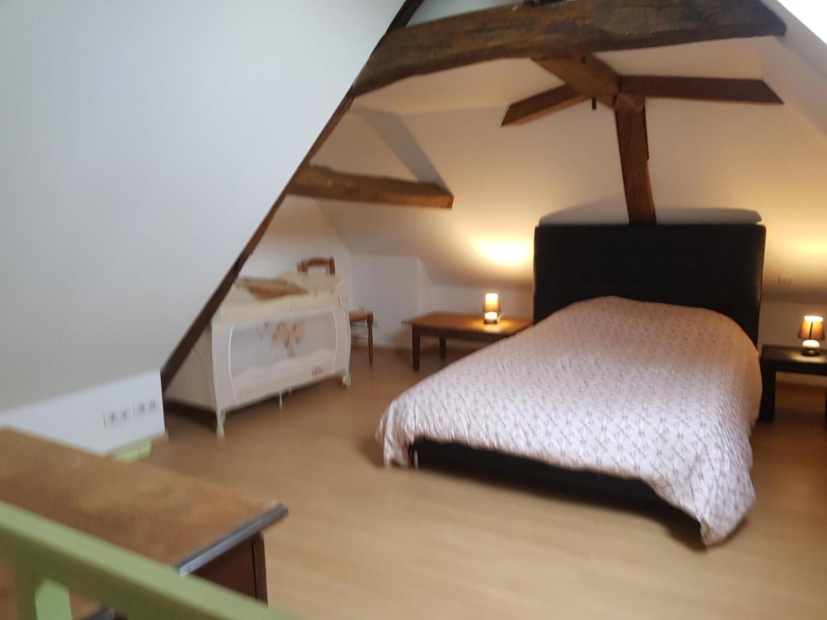 Chez Laiko Wifi Gratuit Villa Beaulieu-sur-Loire Luaran gambar